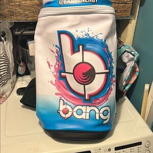 Bang Energy bag cooler